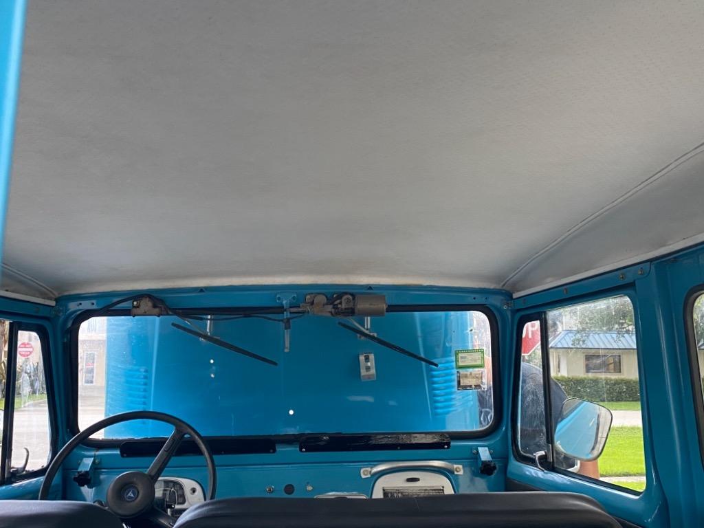 1976 Toyota BJ 40 - $23,800