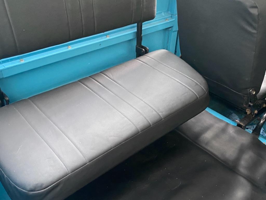1976 Toyota BJ 40 - $23,800