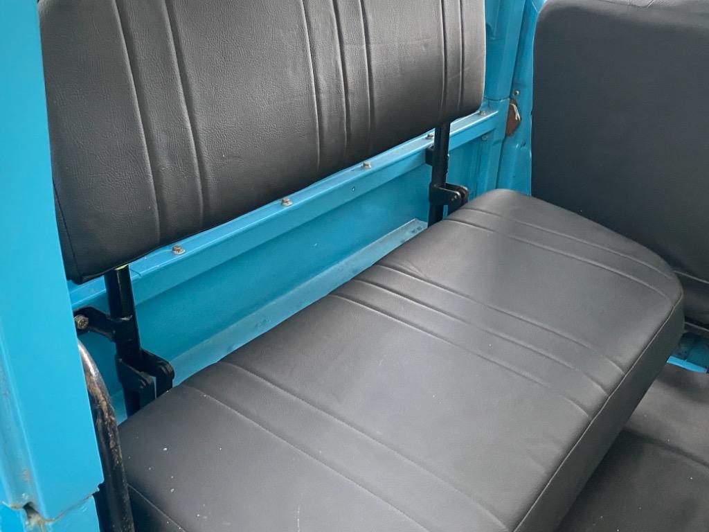 1976 Toyota BJ 40 - $23,800