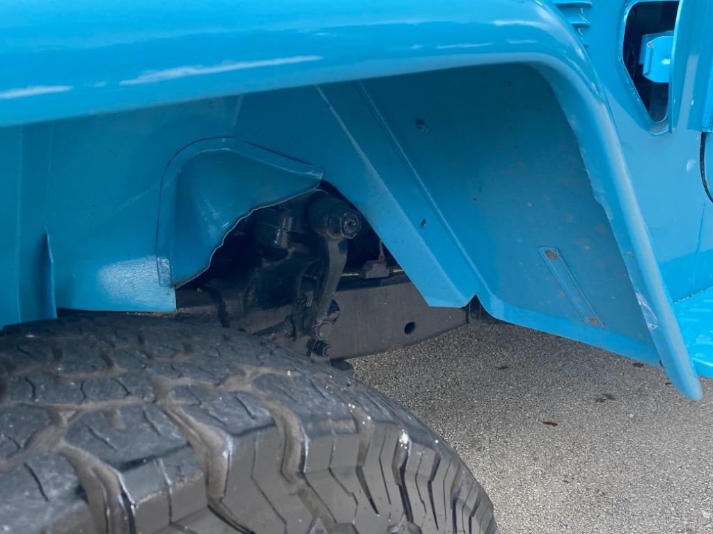 1976 Toyota BJ 40 - $23,800