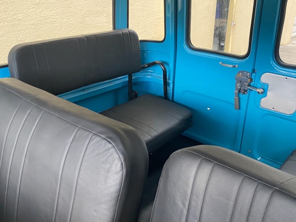 1976 Toyota BJ 40 - $23,800