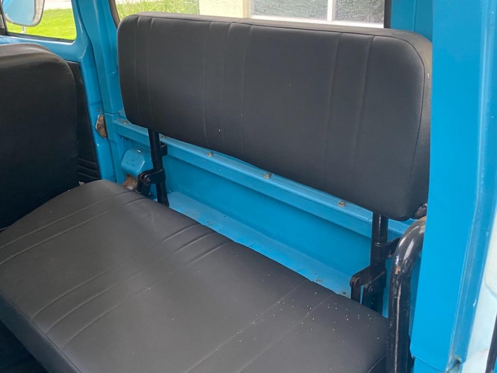 1976 Toyota BJ 40 - $23,800