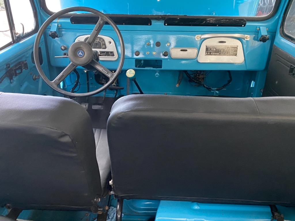 1976 Toyota BJ 40 - $23,800