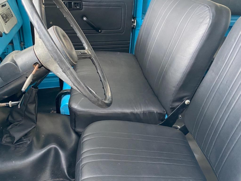 1976 Toyota BJ 40 - $23,800