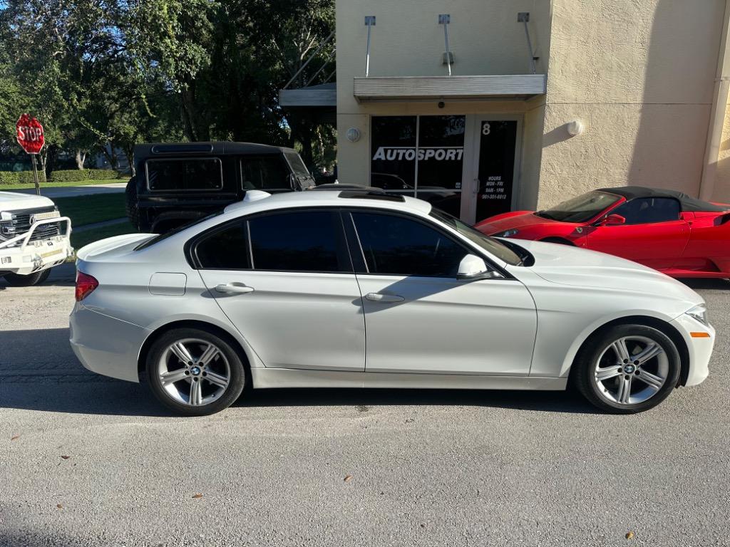 2015 BMW 328i - $11,995