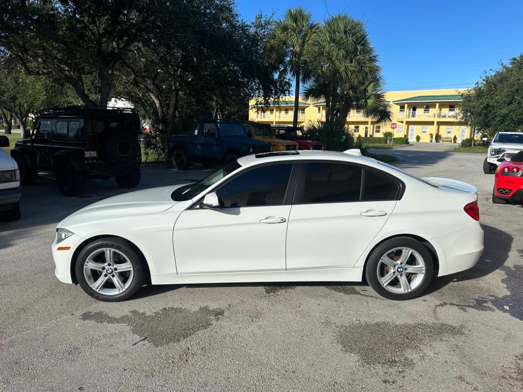 2015 BMW 328i - $11,995