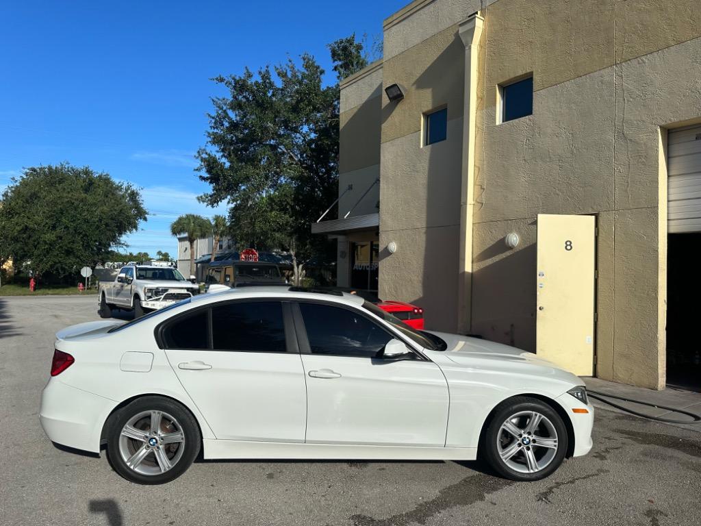 2015 BMW 328i - $11,995