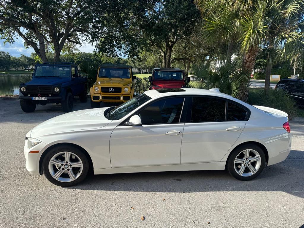 2015 BMW 328i - $11,995