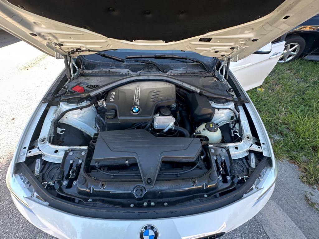 2015 BMW 328i - $11,995