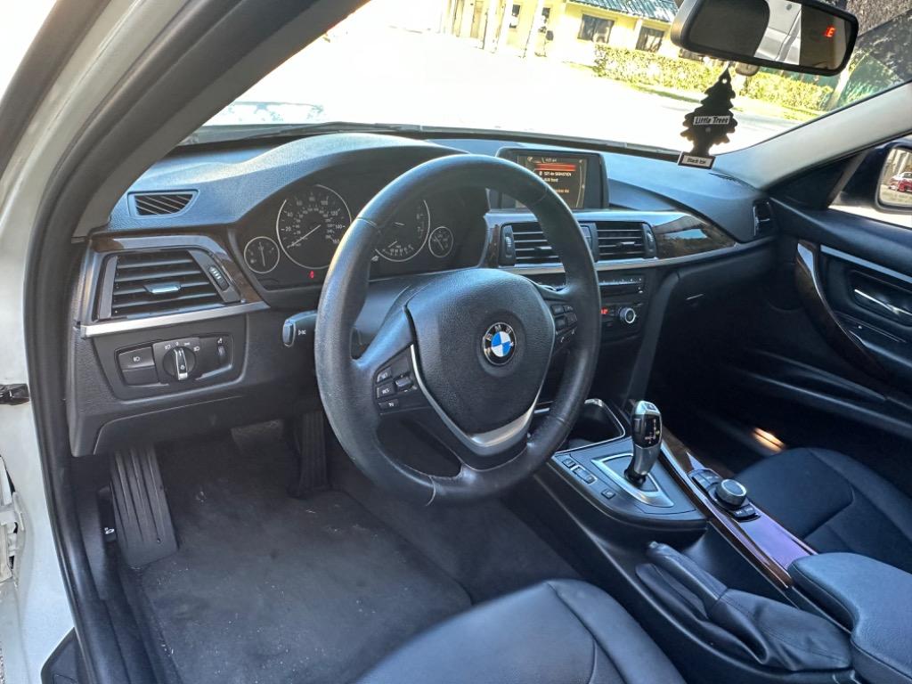 2015 BMW 328i - $11,995