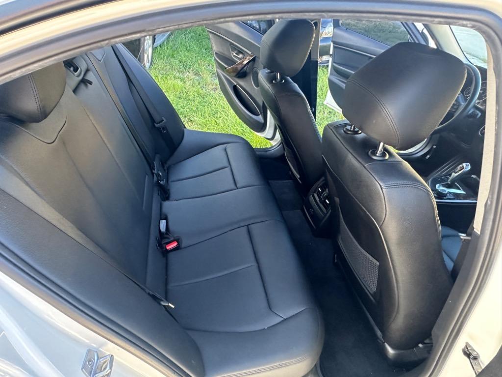 2015 BMW 328i - $11,995
