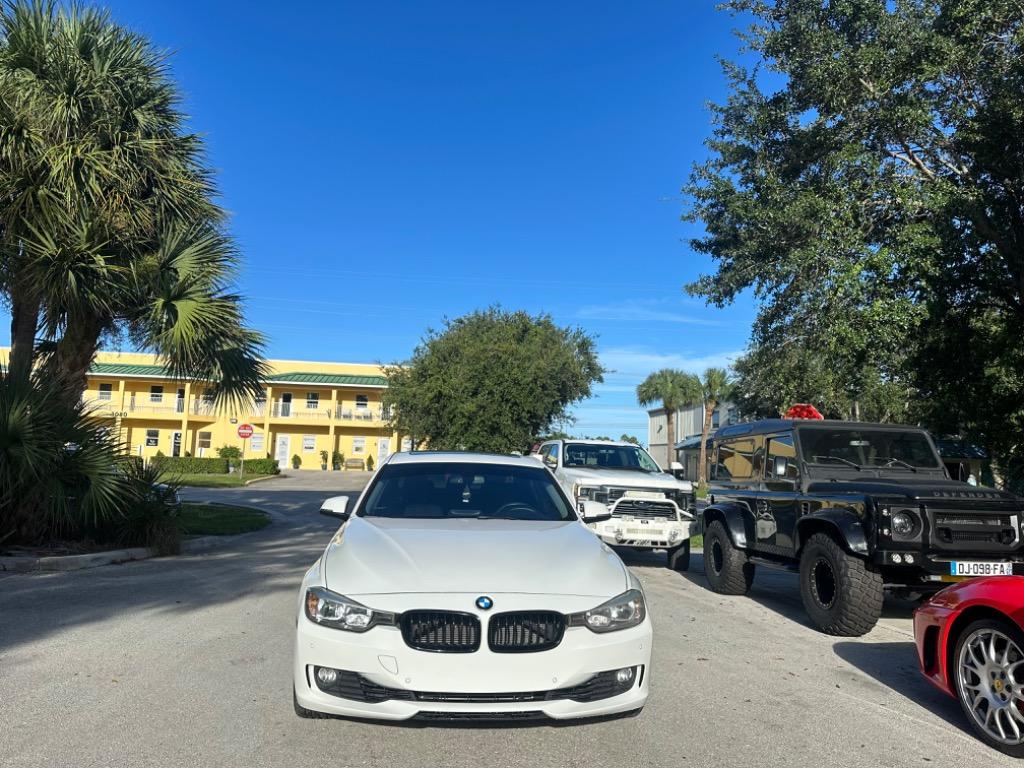 2015 BMW 328i - $11,995