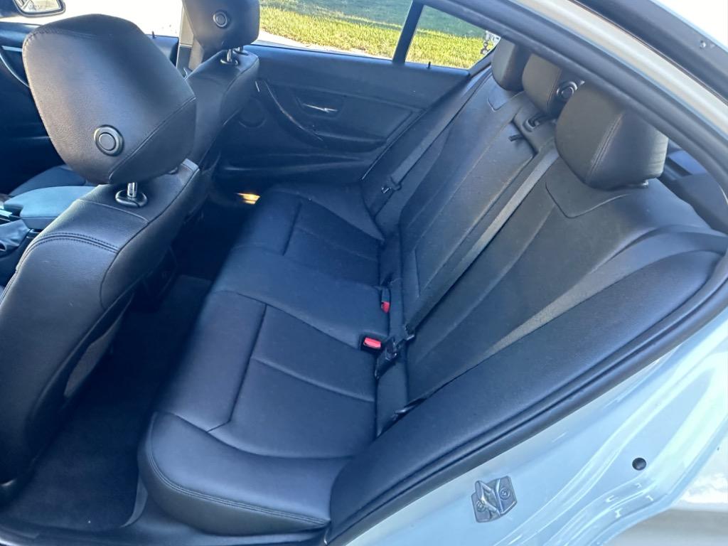 2015 BMW 328i - $11,995