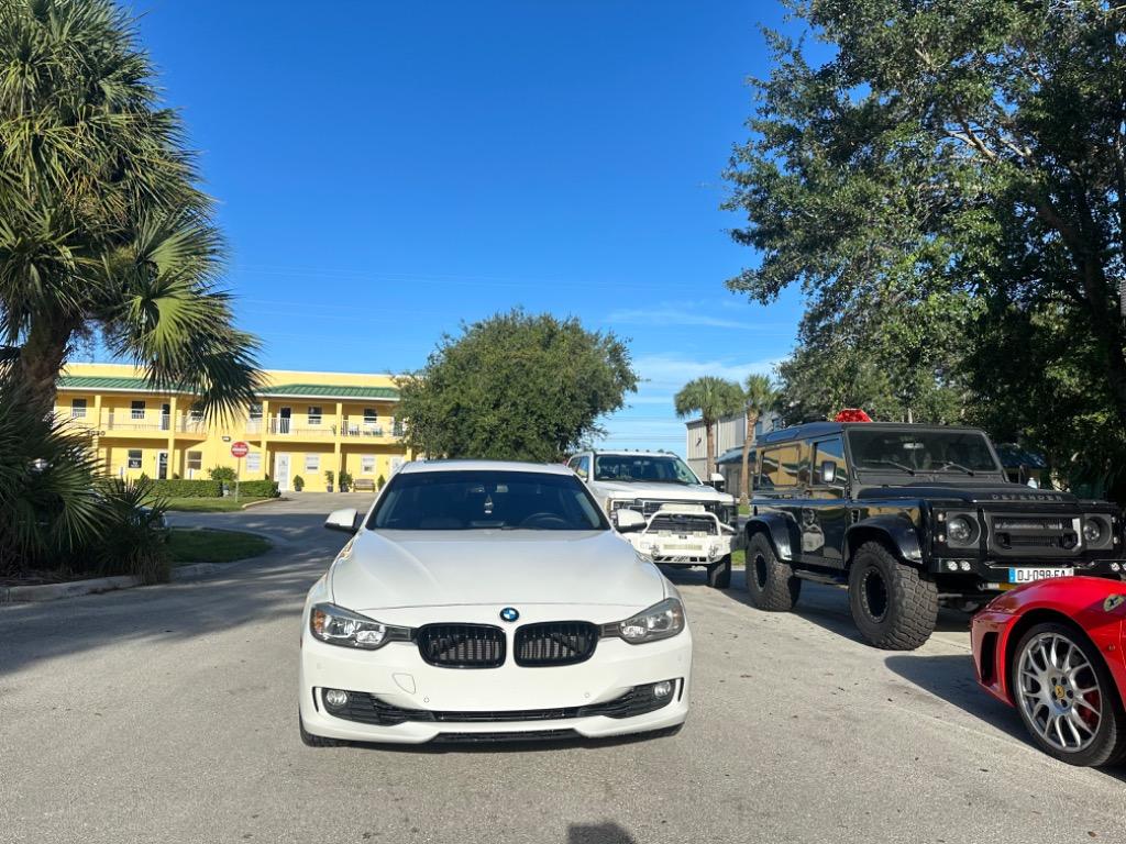2015 BMW 328i - $11,995