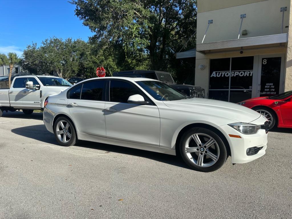 2015 BMW 328i - $11,995