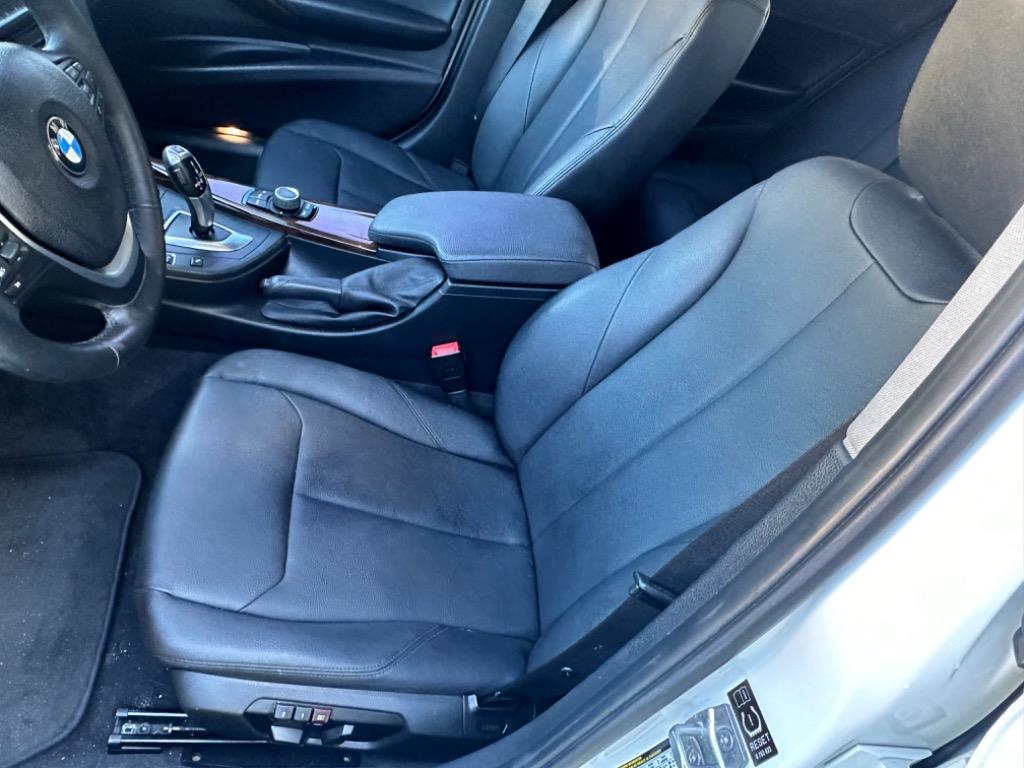 2015 BMW 328i - $11,995