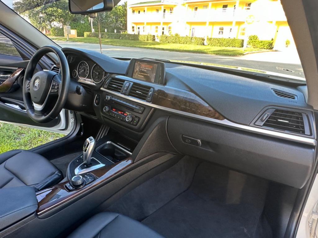 2015 BMW 328i - $11,995