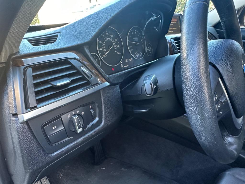 2015 BMW 328i - $11,995