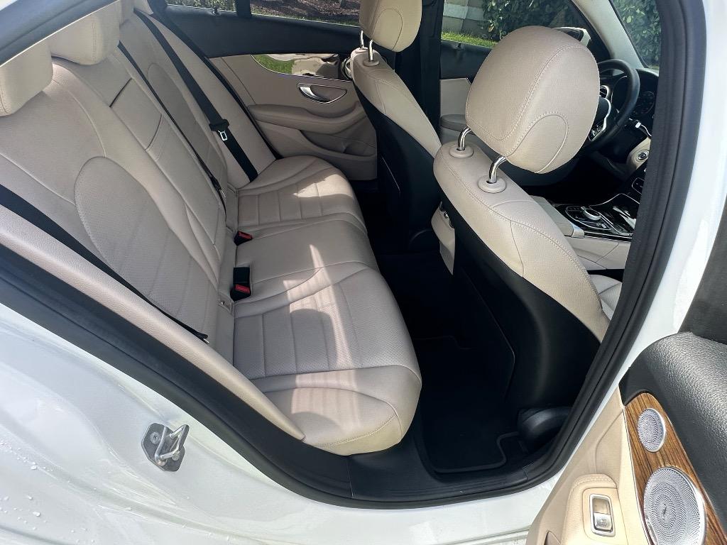 2021 Mercedes-Benz C-Class - $24,995