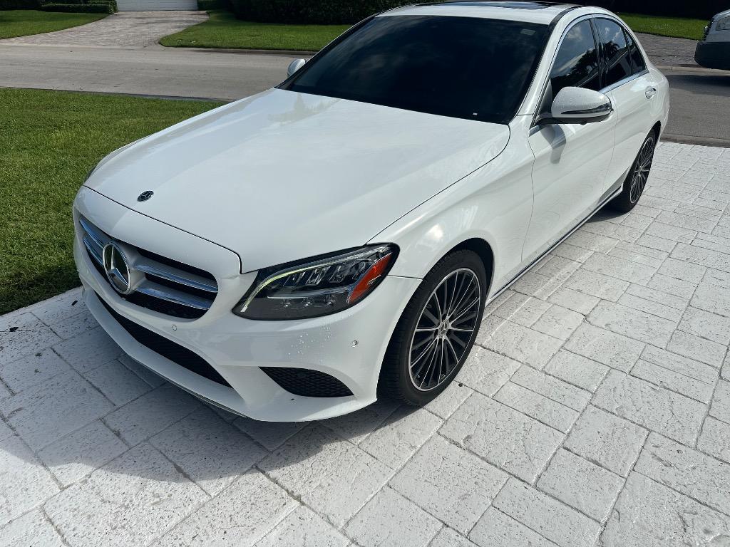 2021 Mercedes-Benz C-Class - $24,995