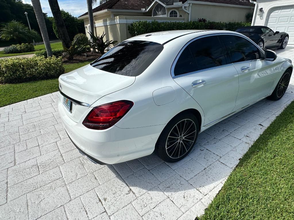2021 Mercedes-Benz C-Class - $24,995