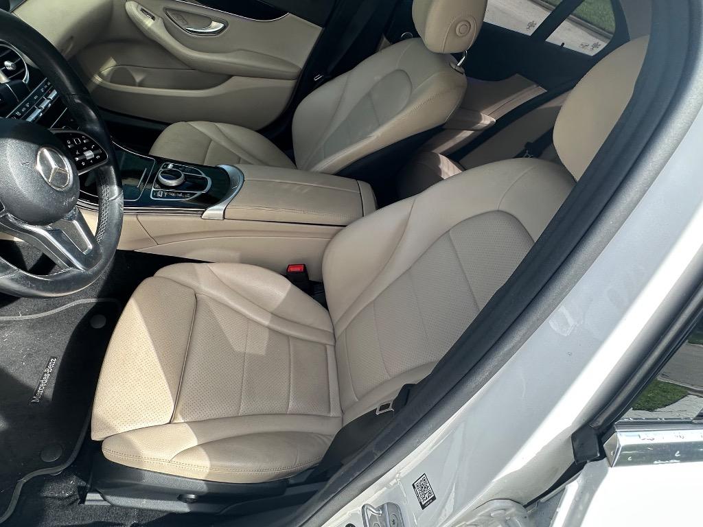 2021 Mercedes-Benz C-Class - $24,995