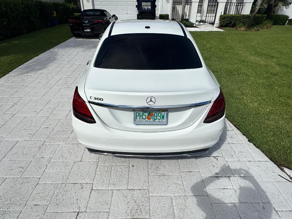 2021 Mercedes-Benz C-Class - $24,995