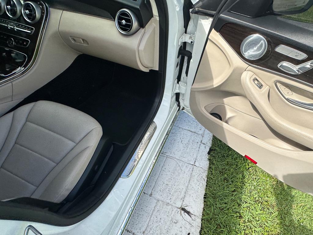 2021 Mercedes-Benz C-Class - $24,995