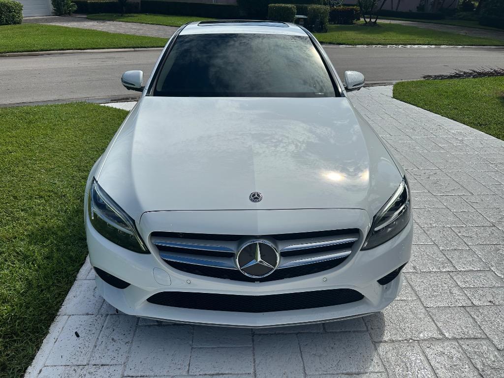 2021 Mercedes-Benz C-Class - $24,995
