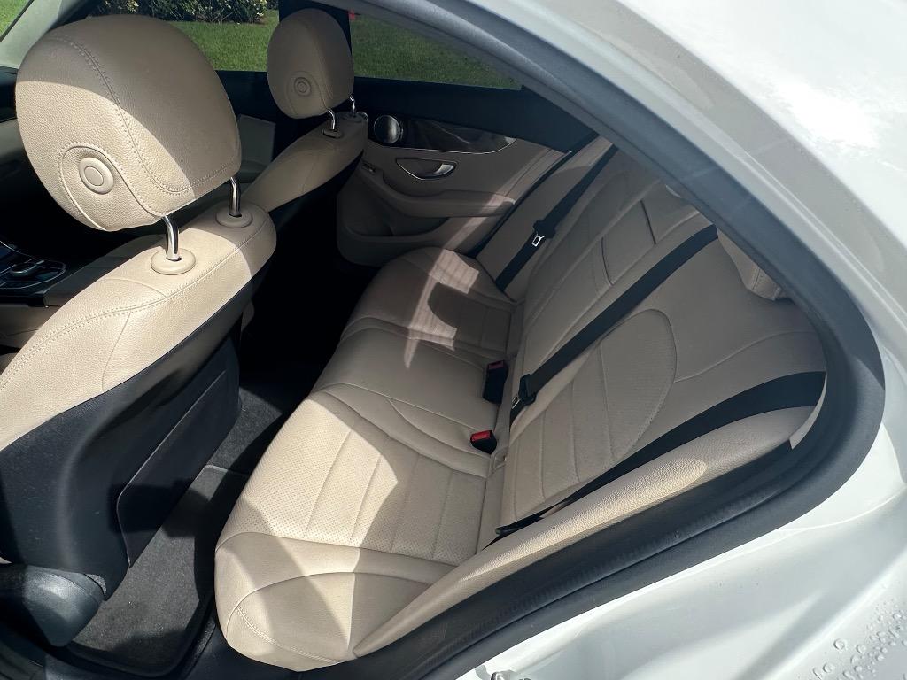 2021 Mercedes-Benz C-Class - $24,995