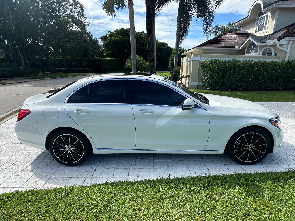 2021 Mercedes-Benz C-Class - $24,995