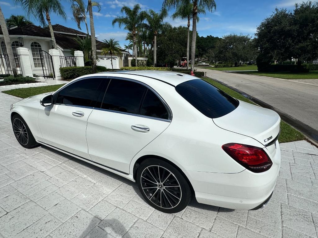 2021 Mercedes-Benz C-Class - $24,995