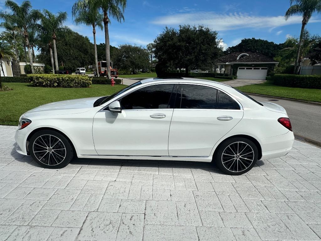 2021 Mercedes-Benz C-Class - $24,995