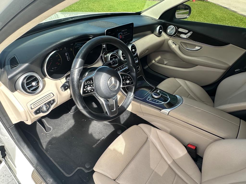 2021 Mercedes-Benz C-Class - $24,995