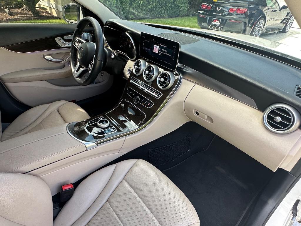 2021 Mercedes-Benz C-Class - $24,995