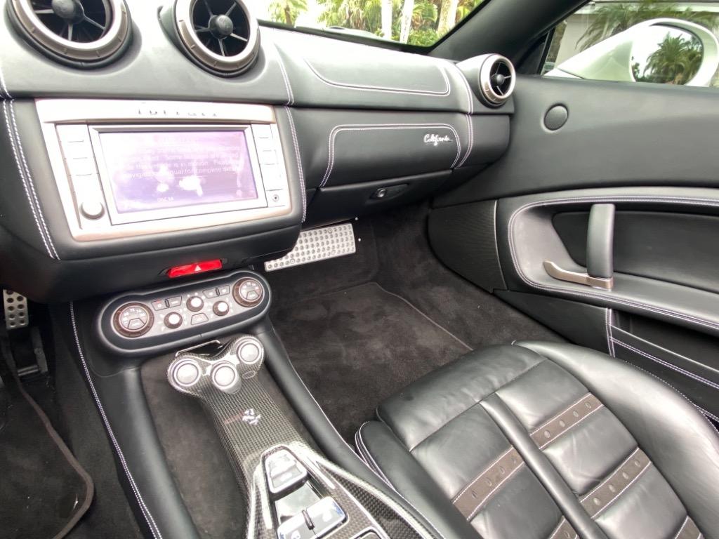 2013 Ferrari California - $127,999