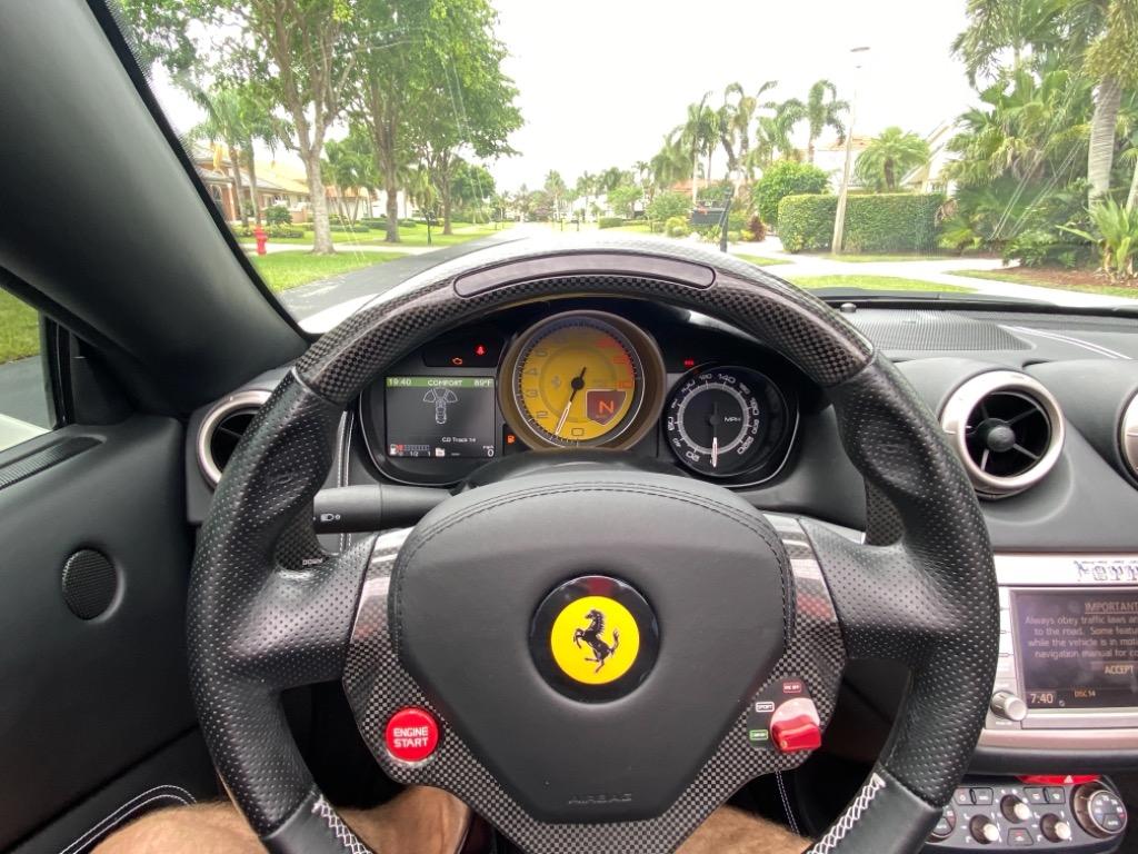 2013 Ferrari California - $127,999