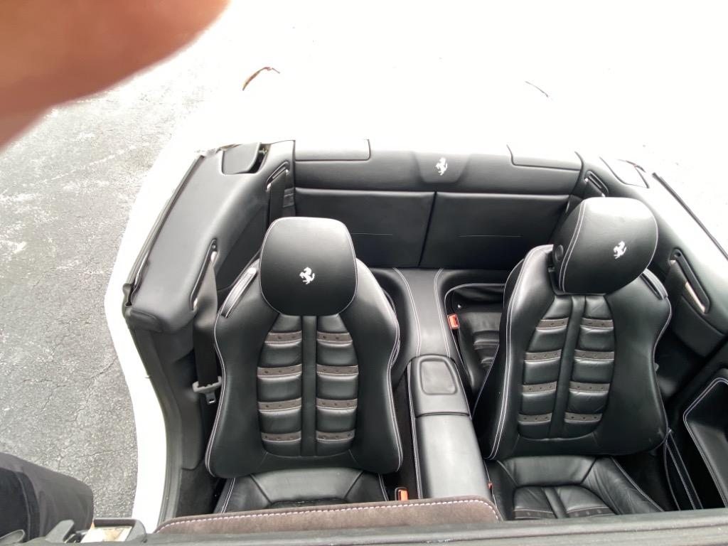 2013 Ferrari California - $127,999