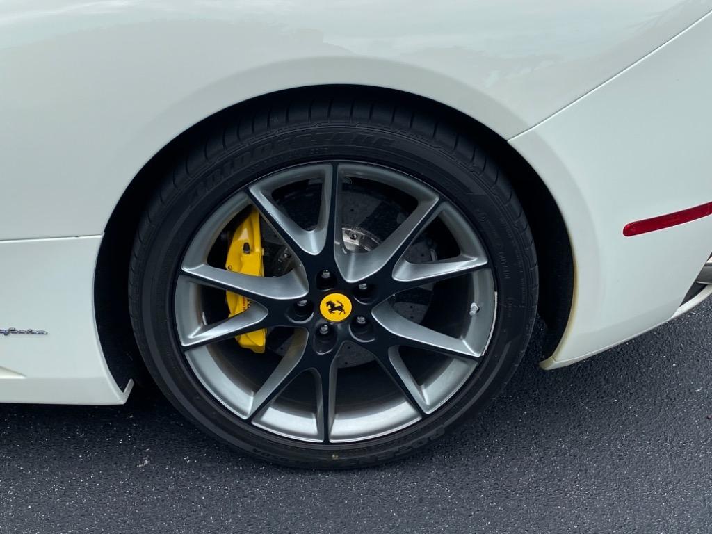 2013 Ferrari California - $127,999