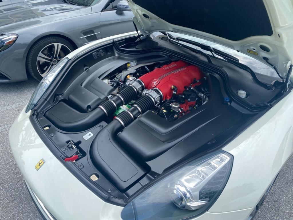 2013 Ferrari California - $127,999
