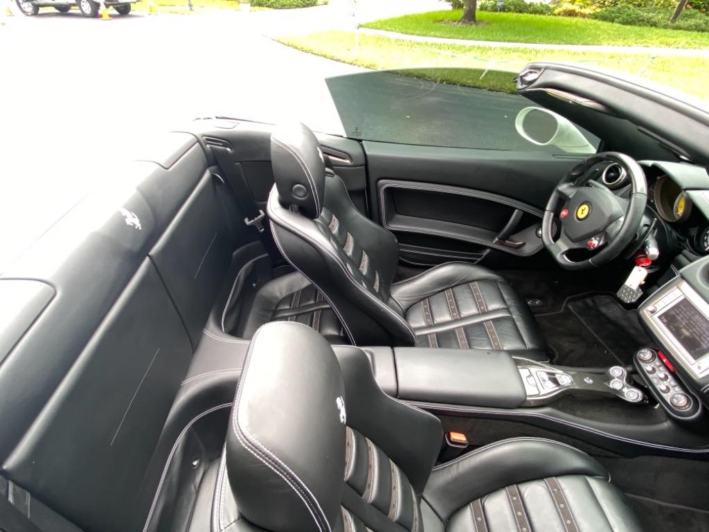 2013 Ferrari California - $127,999