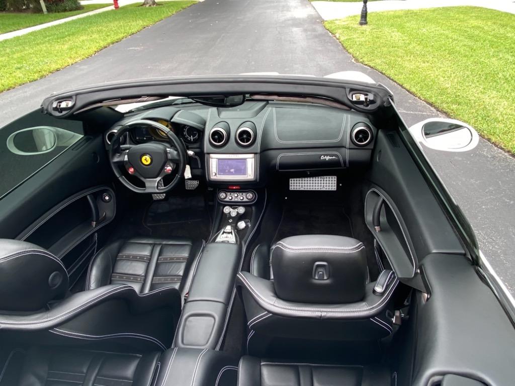 2013 Ferrari California - $127,999
