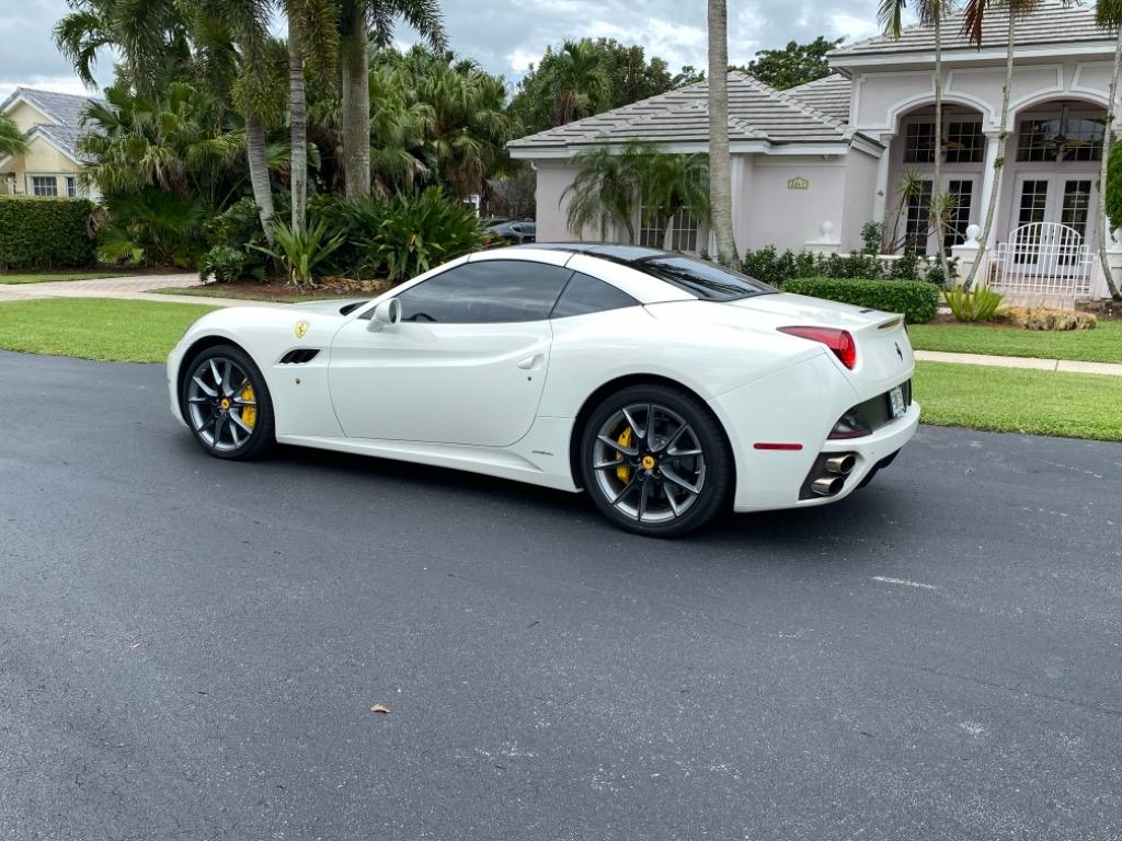 2013 Ferrari California - $127,999