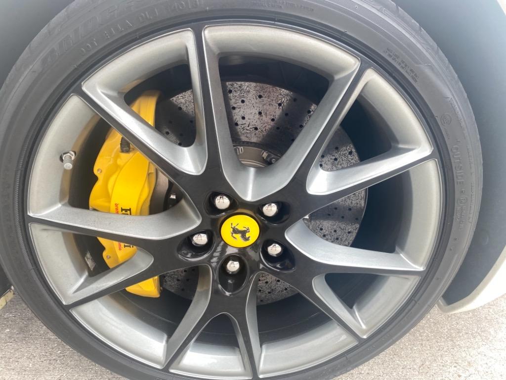 2013 Ferrari California - $127,999