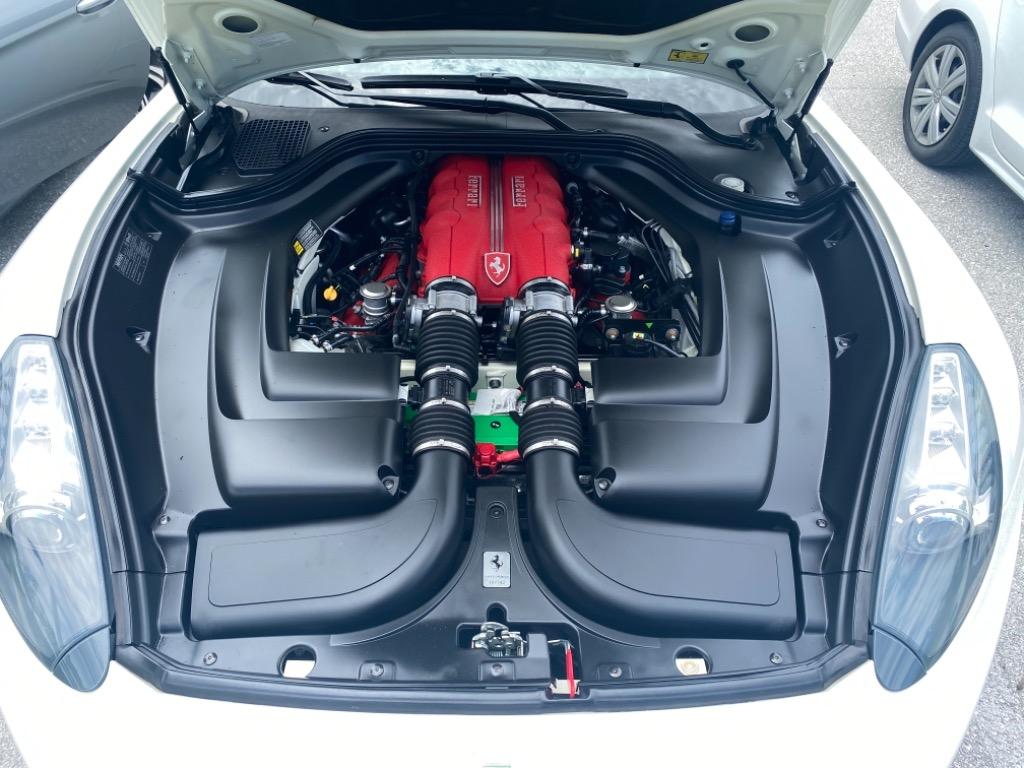 2013 Ferrari California - $127,999