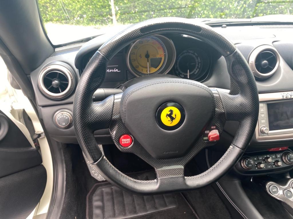 2013 Ferrari California - $127,999