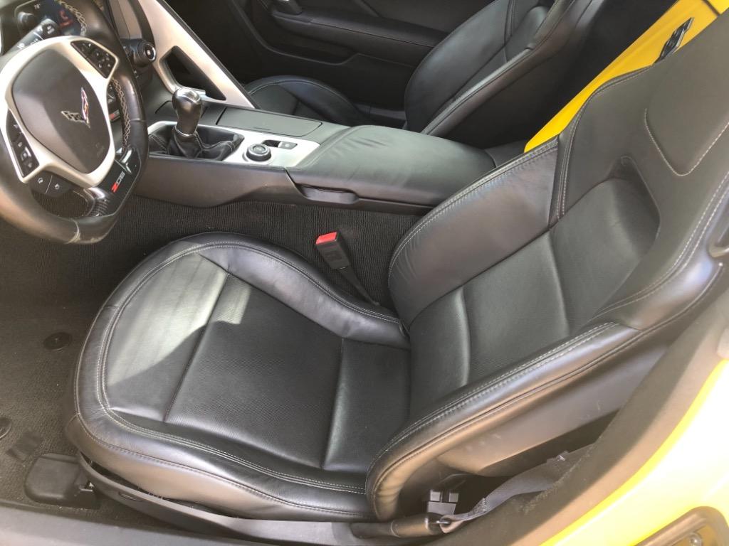 2015 Chevrolet Corvette - $59,995