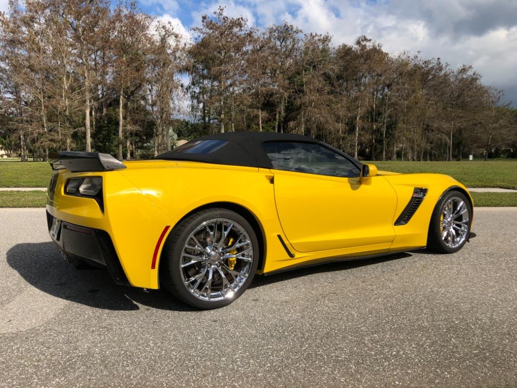 2015 Chevrolet Corvette - $59,995