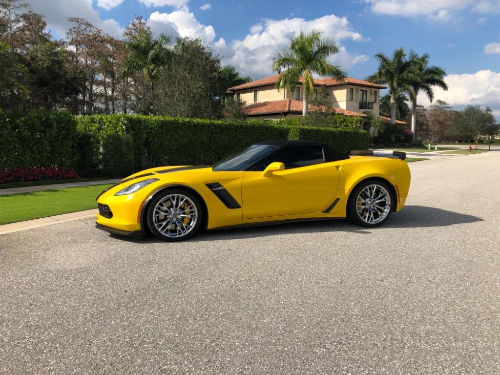 2015 Chevrolet Corvette - $59,995