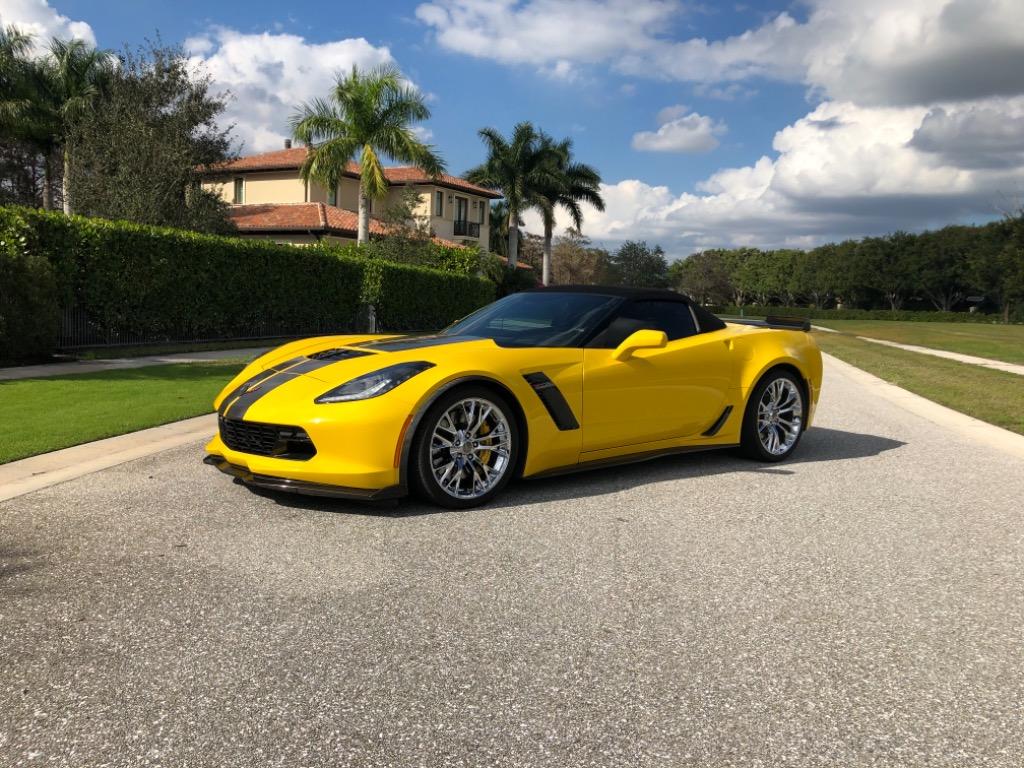 2015 Chevrolet Corvette - $59,995